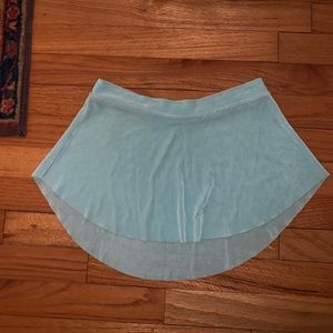 Bullet Pointe Ballet Skirt